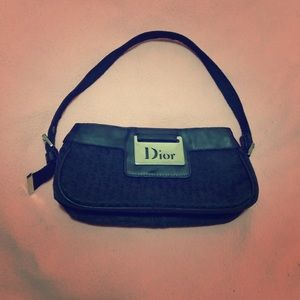 Authentic Christian Dior Bag